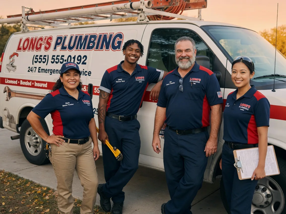 Leak Detection company in Altoona, IA